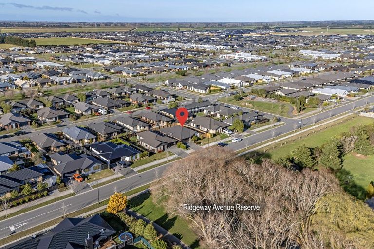 Photo of property in 32 Ridgeway Avenue, Rolleston, 7615