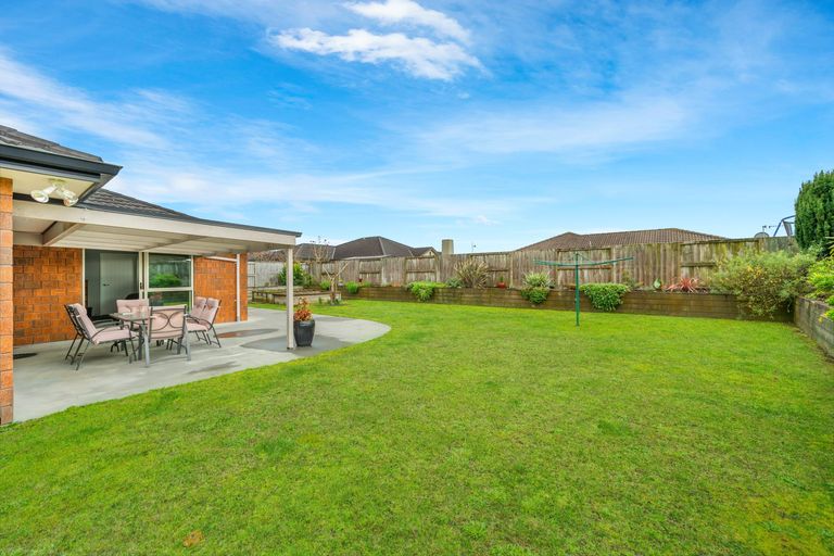 Photo of property in 7 Burmester Place, Morrinsville, 3300