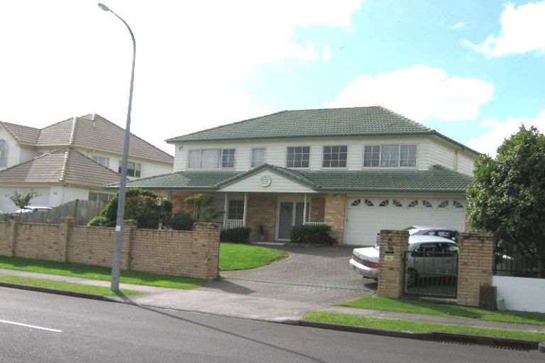 Photo of property in 54 Alicia Road, Somerville, Auckland, 2014