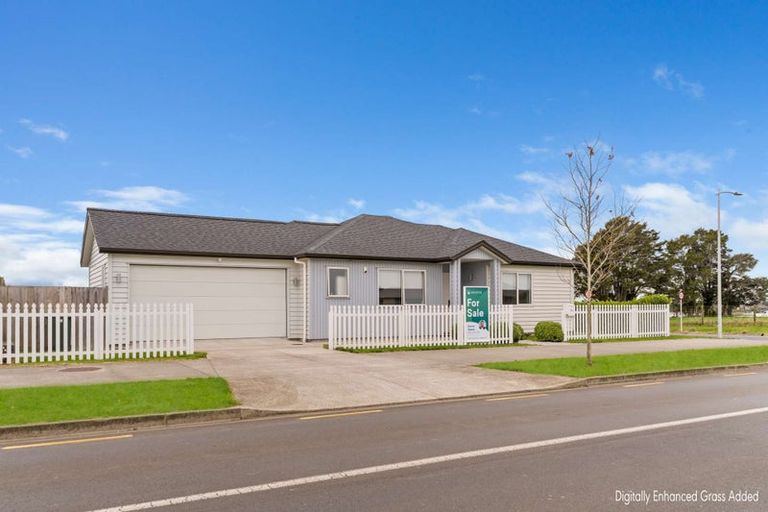 Photo of property in 291 Victoria Street West, Pukekohe, 2120