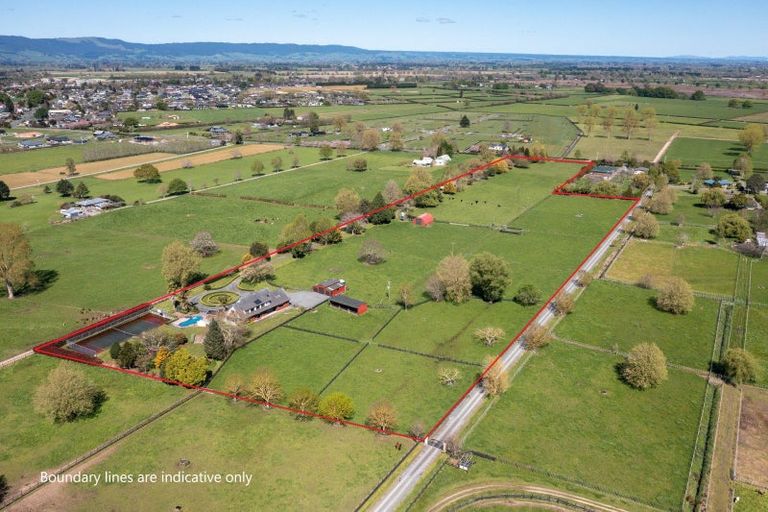 Photo of property in 182 Station Road, Matamata, 3472