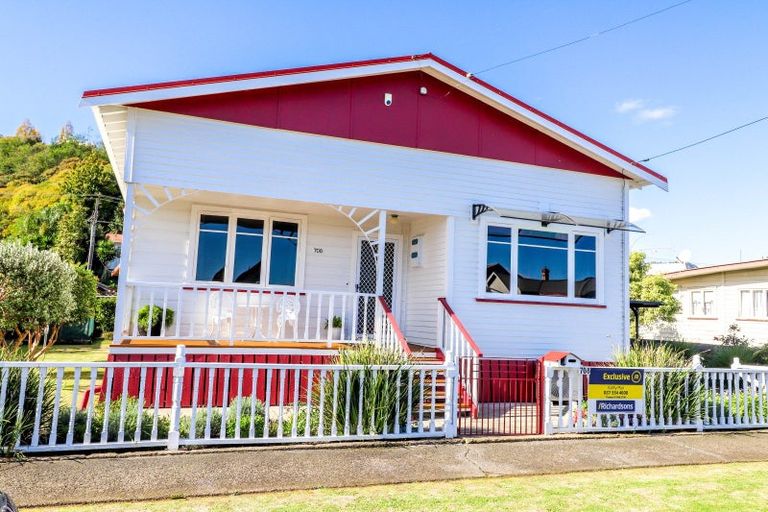 Photo of property in 708 Mackay Street, Thames, 3500