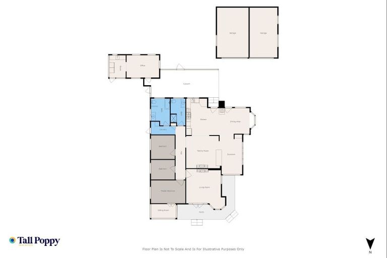 Photo of property in 60a Cambria Street, The Wood, Nelson, 7010