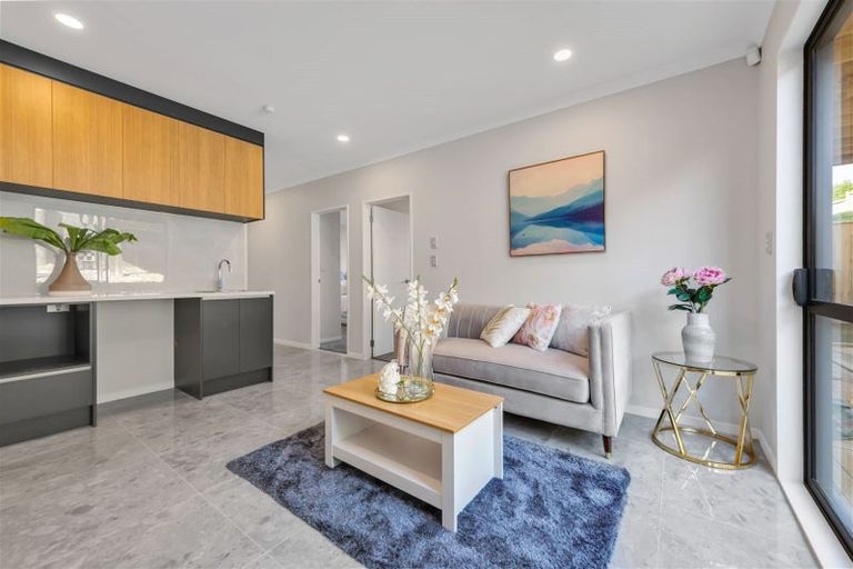 Photo of property in 29 Elevation Street, Flat Bush, Auckland, 2019