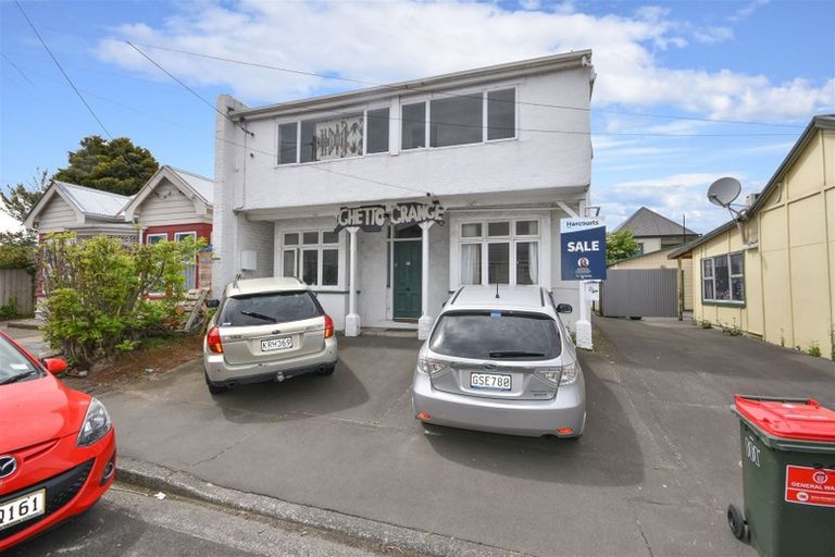 Photo of property in 37 Grange Street, Dunedin Central, Dunedin, 9016