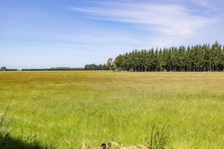 Photo of property in 2925 South Eyre Road, Eyrewell, Rangiora, 7476