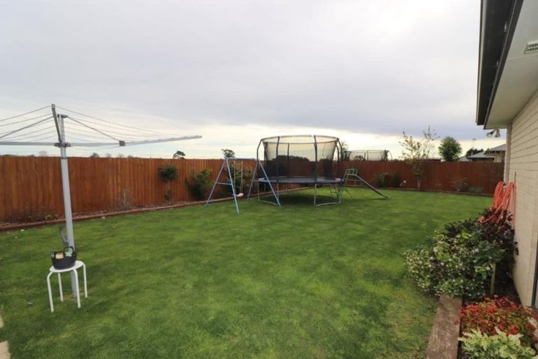 Photo of property in 5 Cassini Place, Leeston, 7632