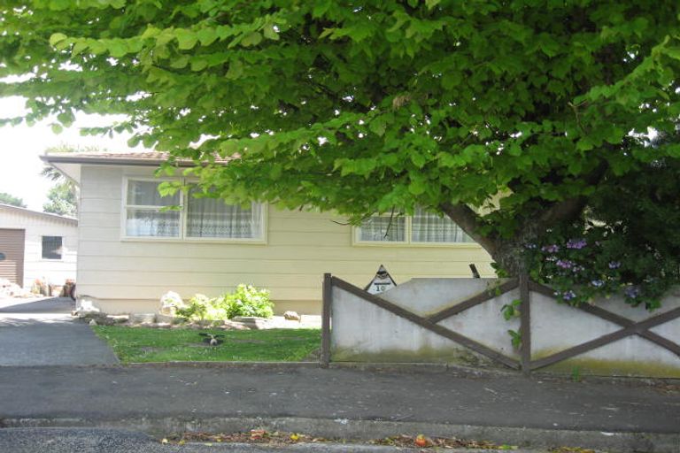 Photo of property in 10 Totara Place, Pahiatua, 4910