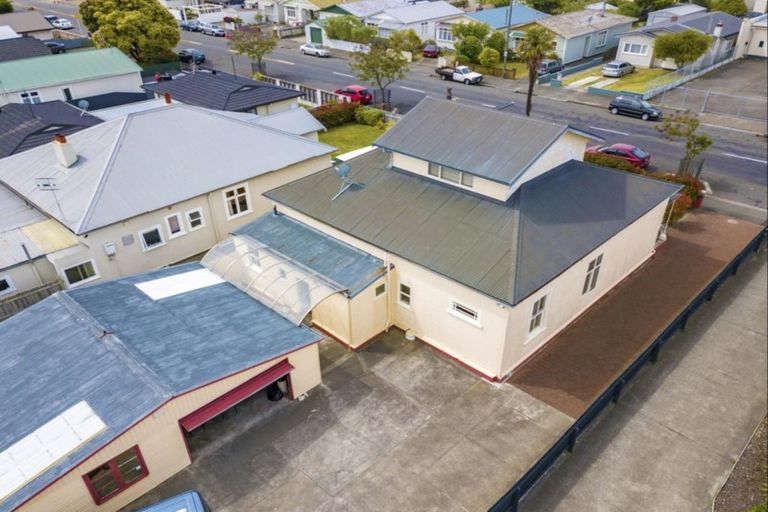 Photo of property in 85 Wellesley Road, Napier South, Napier, 4110