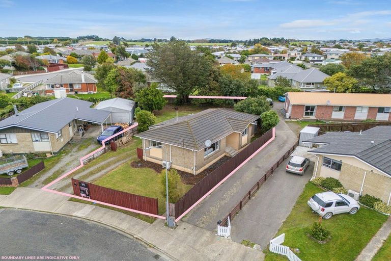 Photo of property in 7 Maxwell Court, Rockdale, Invercargill, 9812