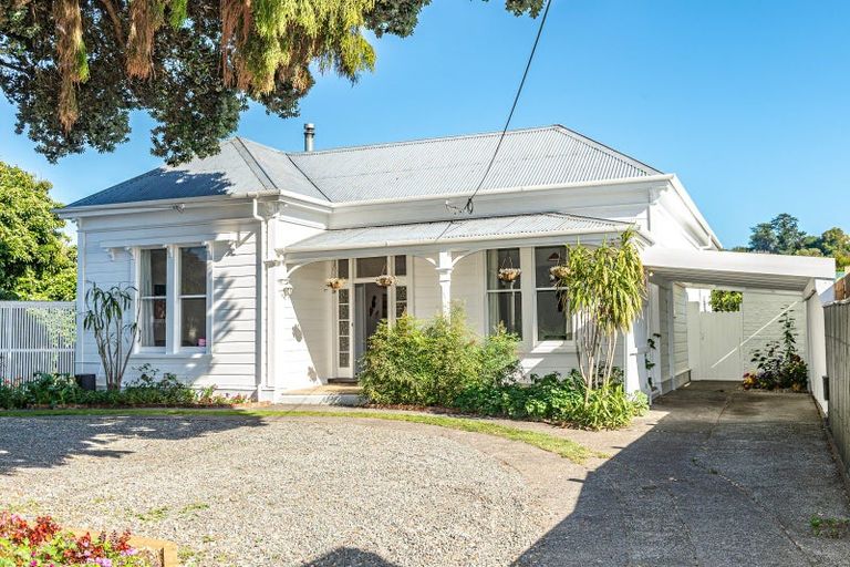 Photo of property in 42 Glasgow Street, Whanganui, 4500