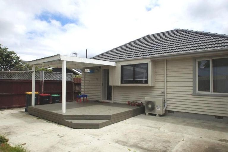 Photo of property in 18a Carlsen Street, Burwood, Christchurch, 8083
