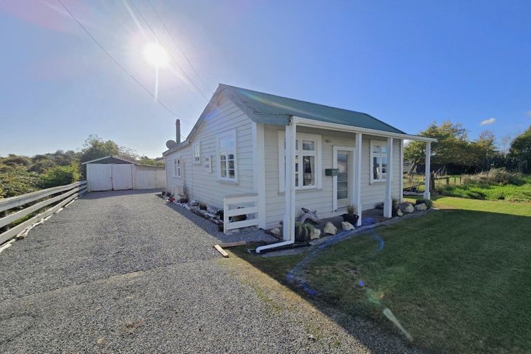 Photo of property in 157 Greenstone Road, Kumara, 7832