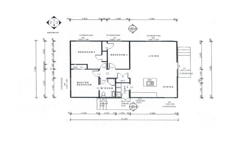 Photo of property in 8 Manatu Lane, Inglewood, 4330