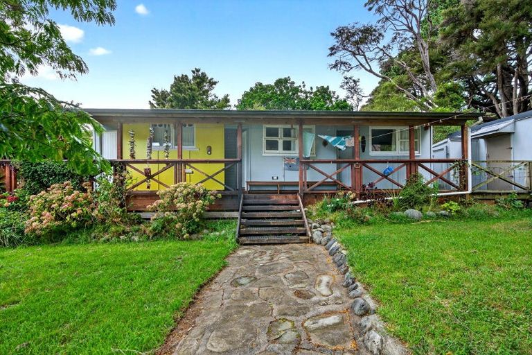 Photo of property in 5528 Castlepoint Road, Tinui, Masterton, 5889