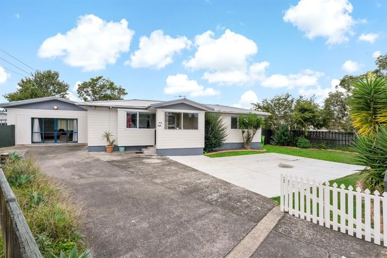 Photo of property in 68 Willis Road, Papakura, 2110