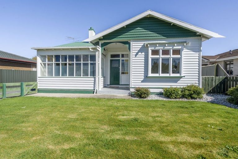 Photo of property in 163 Chelmsford Street, Windsor, Invercargill, 9810
