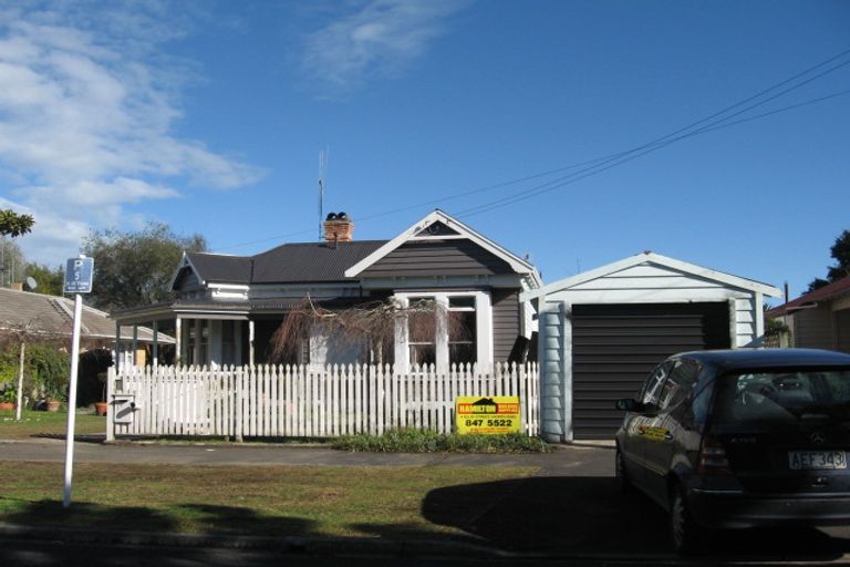 Photo of property in 17 George Street, Claudelands, Hamilton, 3214