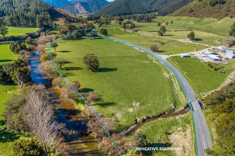 Photo of property in 561 Opouri Road, Rai Valley, 7194