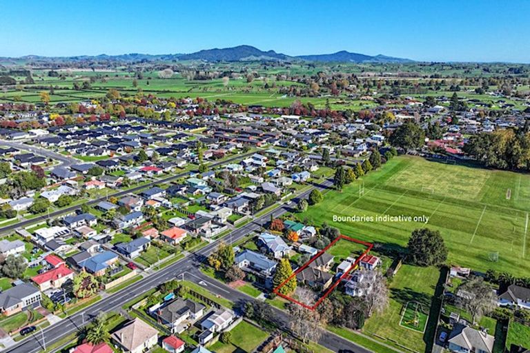 Photo of property in 4 Kowhai Street, Matamata, 3400
