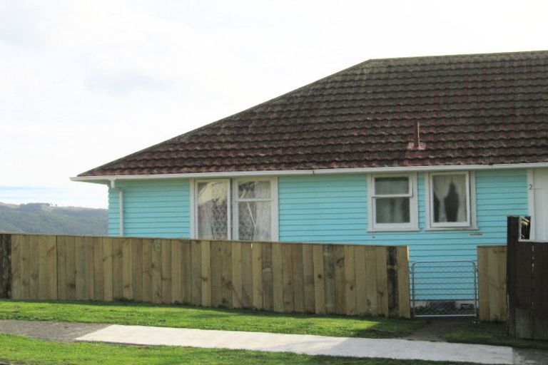 Photo of property in 2 Bedford Street, Cannons Creek, Porirua, 5024