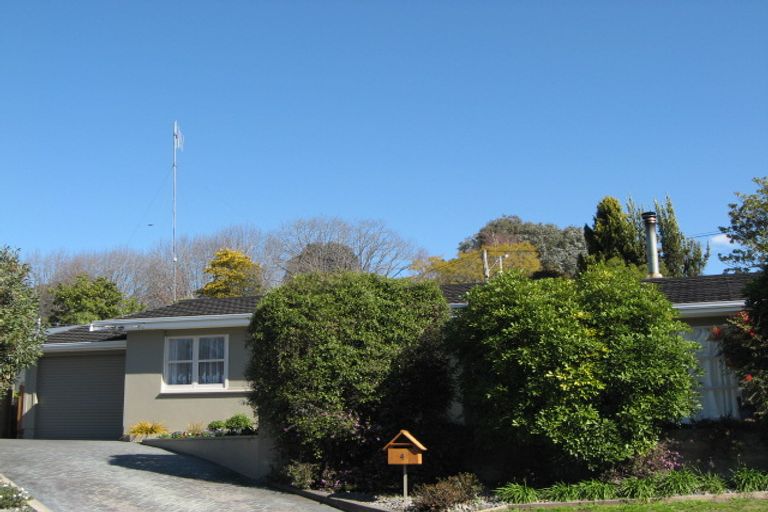 Photo of property in 4 Keirunga Road, Havelock North, 4130