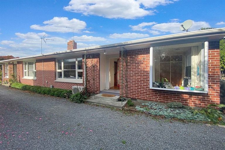 Photo of property in 1/25 Remuera Avenue, Cashmere, Christchurch, 8022