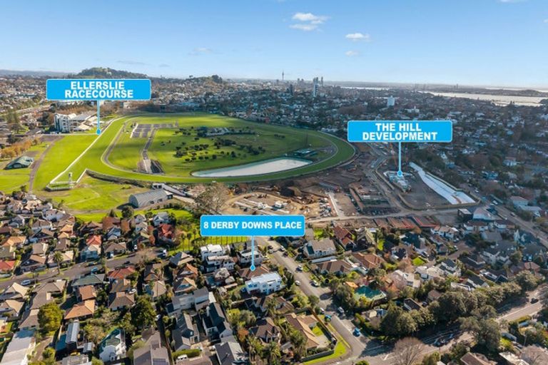 Photo of property in 8 Derby Downs Place, Ellerslie, Auckland, 1051