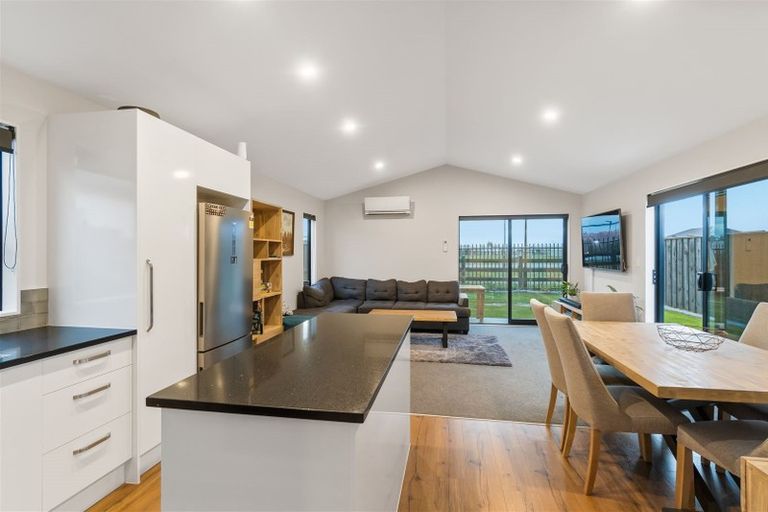 Photo of property in 4 Nepia Lane, Rolleston, 7615