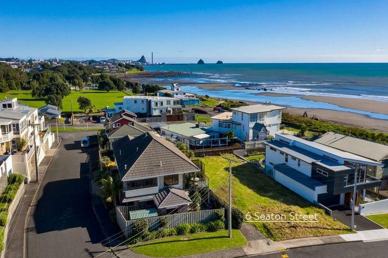 Photo of property in 6 Seaton Street, Strandon, New Plymouth, 4312