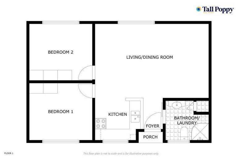 Photo of property in 28b Manchester Street, Bradford, Dunedin, 9011