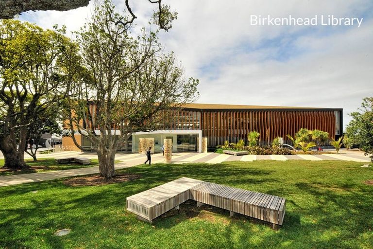 Photo of property in 417/19 Rawene Road, Birkenhead, Auckland, 0626