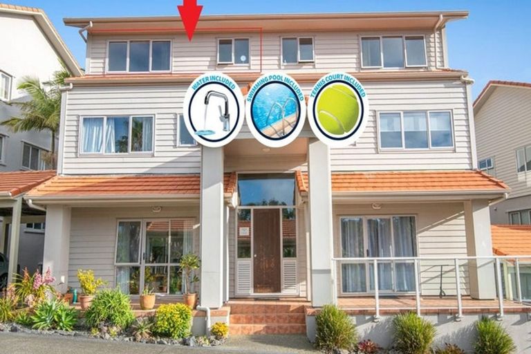 Photo of property in Santa Rosa, 38/340 Gulf Harbour Drive, Gulf Harbour, Whangaparaoa, 0930