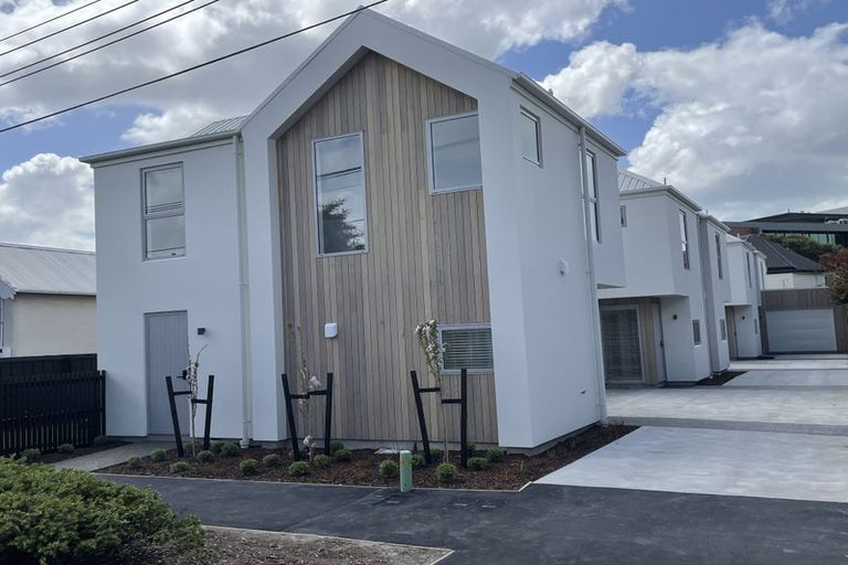 Photo of property in 17c Dickens Street, Addington, Christchurch, 8024