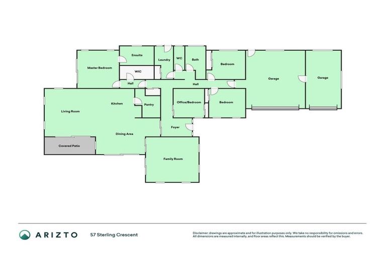 Photo of property in 57 Sterling Crescent, Kaiapoi, 7630