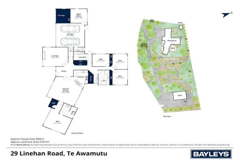 Photo of property in 29 Linehan Road, Te Awamutu, 3875