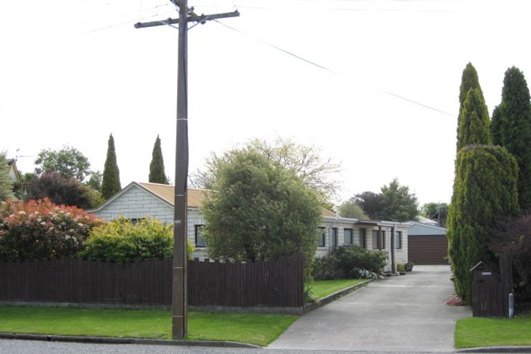 Photo of property in 8 Grady Street, Mayfield, Blenheim, 7201