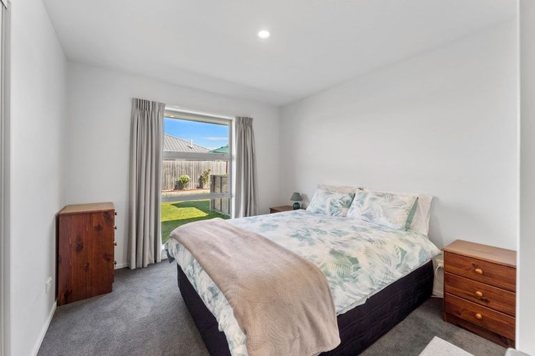 Photo of property in 10 El Alamein Avenue, Rangiora, 7400