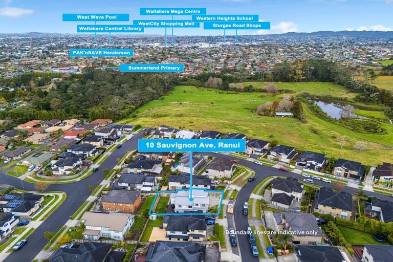 Photo of property in 10 Sauvignon Avenue, Ranui, Auckland, 0612