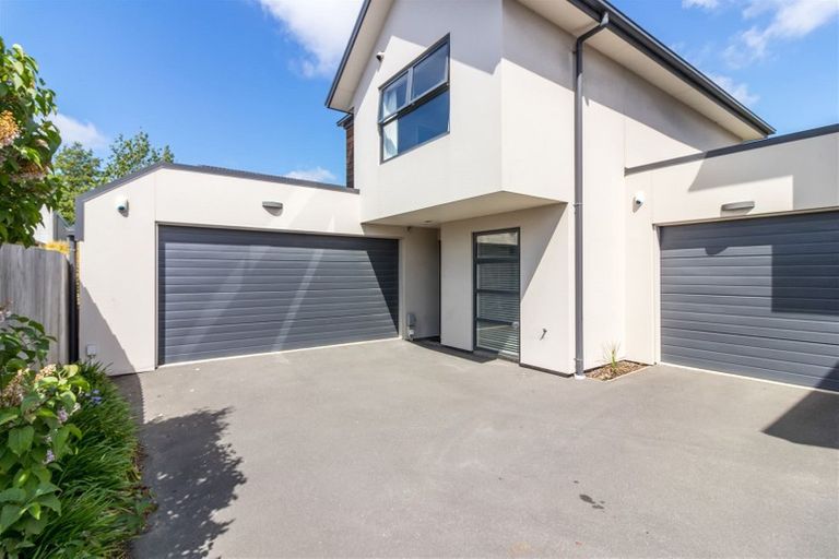 Photo of property in 5c Rex Street, Riccarton, Christchurch, 8041