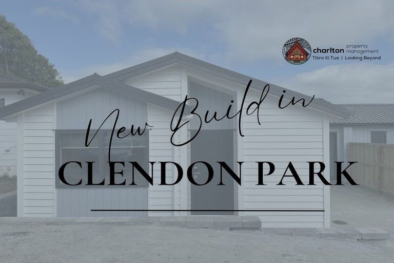 Photo of property in 131b Finlayson Avenue, Clendon Park, Auckland, 2103
