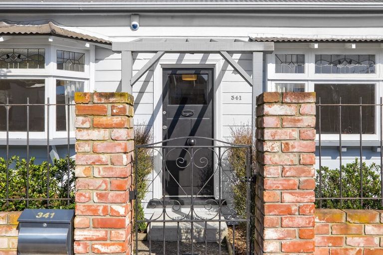 Photo of property in 341 Barbadoes Street, Christchurch Central, Christchurch, 8011