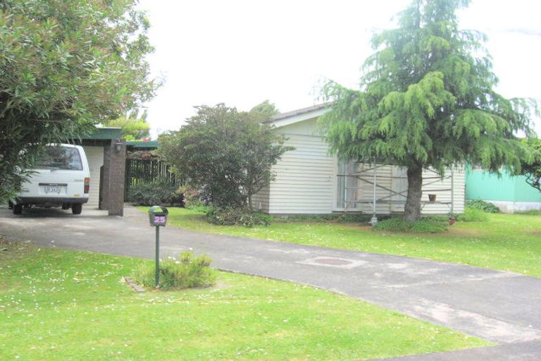 Photo of property in 25 Tatariki Street, Rosehill, Papakura, 2113