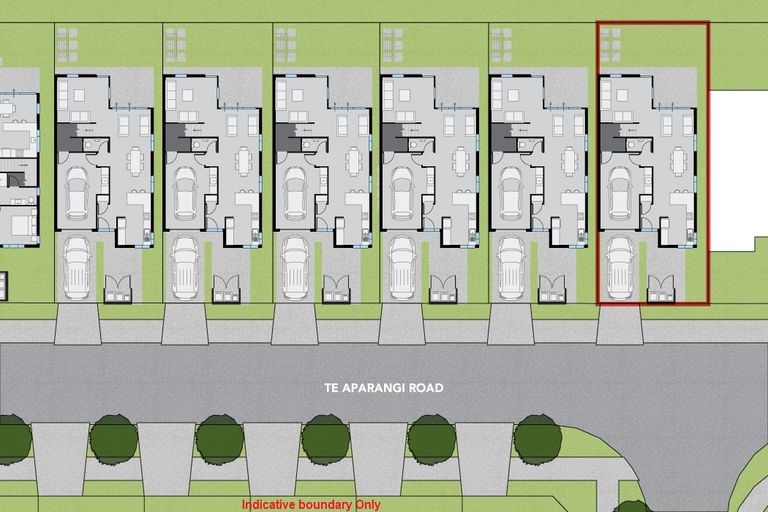 Photo of property in 22 Te Aparangi Road, Papakura, 2110