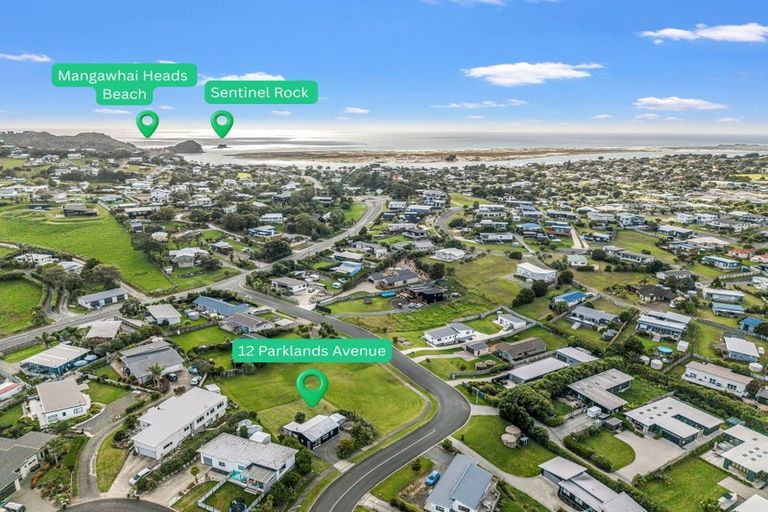Photo of property in 12 Parklands Avenue, Mangawhai Heads, Mangawhai, 0505