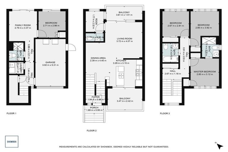 Photo of property in 28 Fernly Rise, Flat Bush, Auckland, 2019