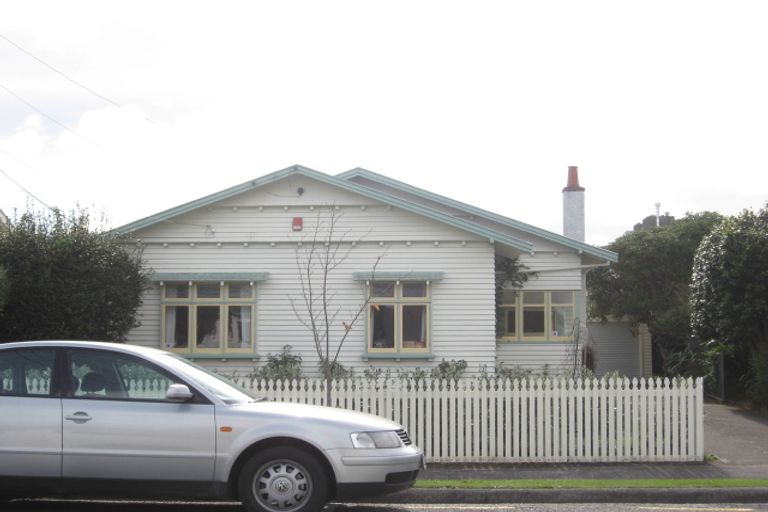 Photo of property in 33 Copeland Street, Hutt Central, Lower Hutt, 5011
