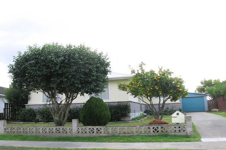 Photo of property in 52 Robinson Crescent, Tamatea, Napier, 4112