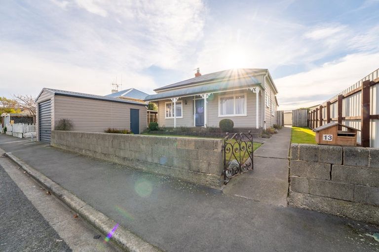 Photo of property in 13 Baker Street, West End, Timaru, 7910