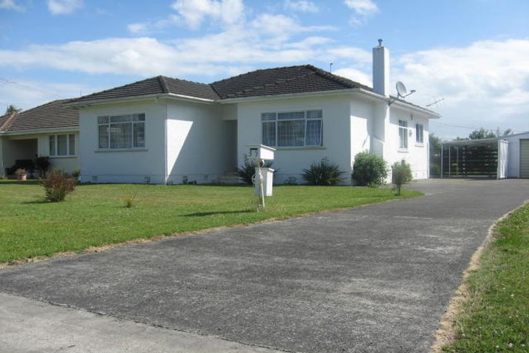 Photo of property in 39 Caffray Avenue, Aramoho, Whanganui, 4500